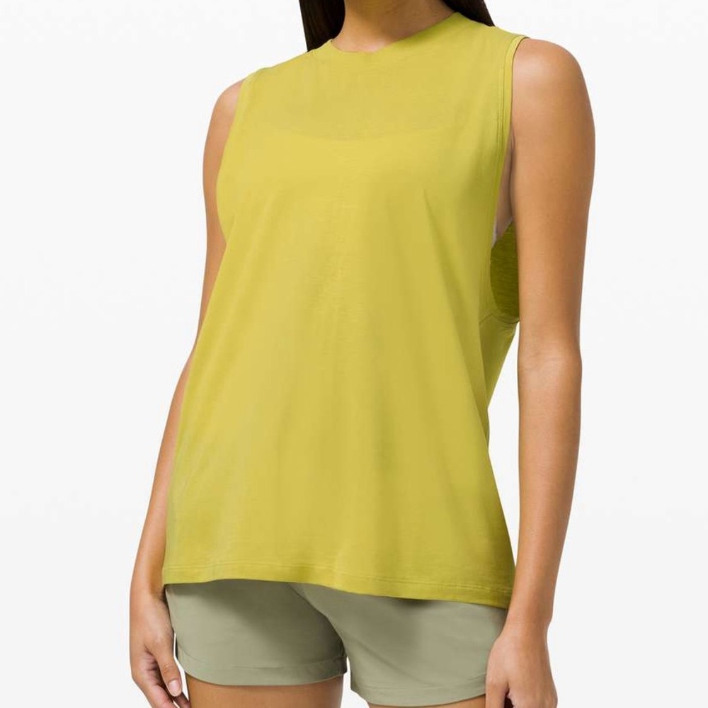 Lululemon All Yours Tank Top